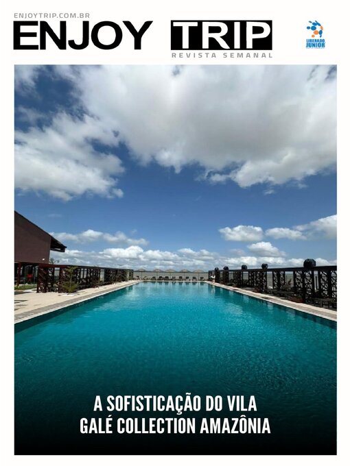 Title details for Enjoy Trip by EDICASE GESTAO DE NEGOCIOS EIRELI - Available